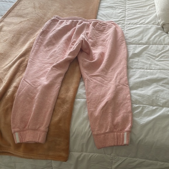 Pink Adidas Sweat joggers - Picture 5 of 7